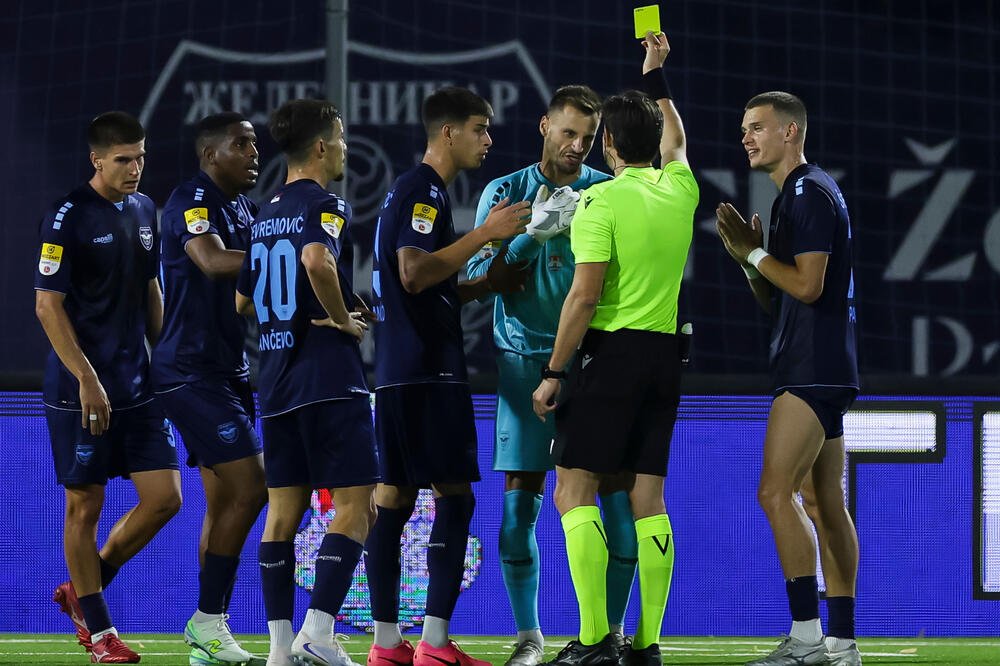 Železničar bez Džaspera na Bragu: "Glavom nije tu, završava transfer, moramo da se naviknemo na život bez njega!"