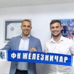 Železničar promovisao novog golmana: Jovan Miladinović u Pančevu