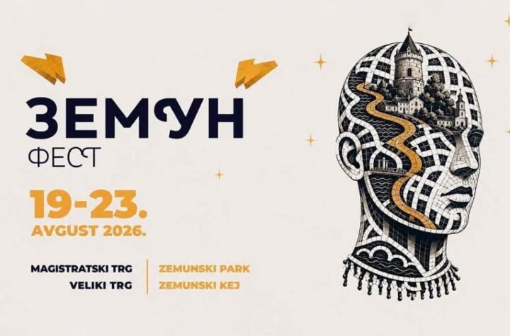 Zemun fest od 19. do 23. avgusta donosi najjači program do sada: Spoj regionalnih muzičkih legendi i filmskih premijera na Dunavu