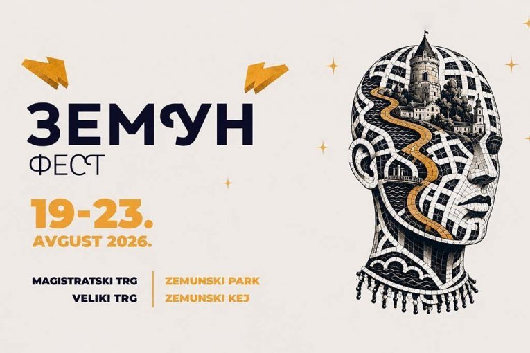 Zemun fest od 19. do 23. avgusta donosi najjači program do sada: Spoj regionalnih muzičkih legendi i filmskih premijera na Dunavu