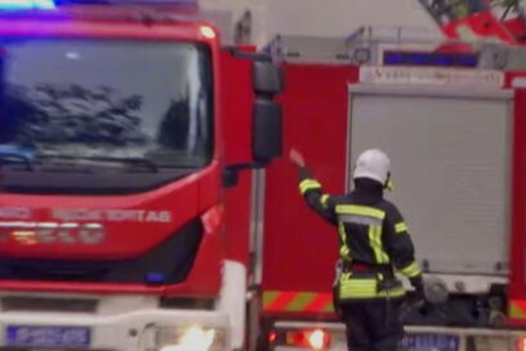 Zet zapalio kuću dok je starica bila još unutra? Strašna scena u Ripnju