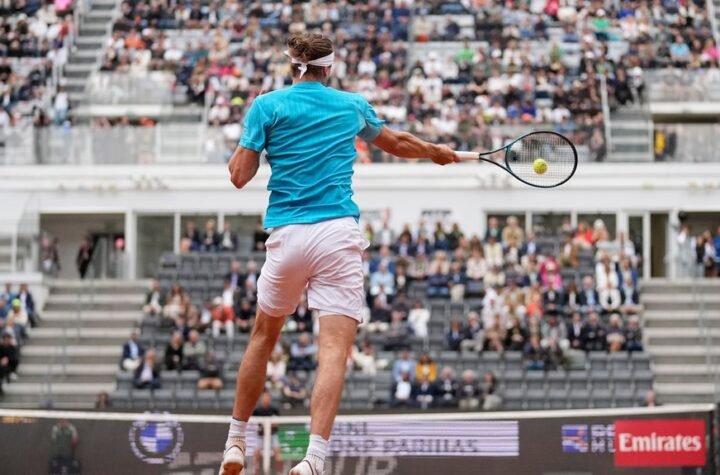 Zverev se prošetao do finala! Sada čeka ishod duela Đoković - Siner