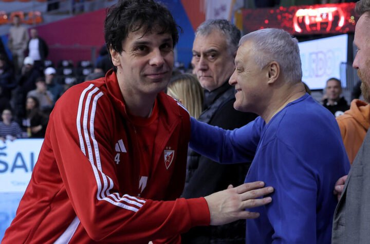Zvezda izvisila za drugog plejmejkera: Teodosić mora da pronađe novo rešenje