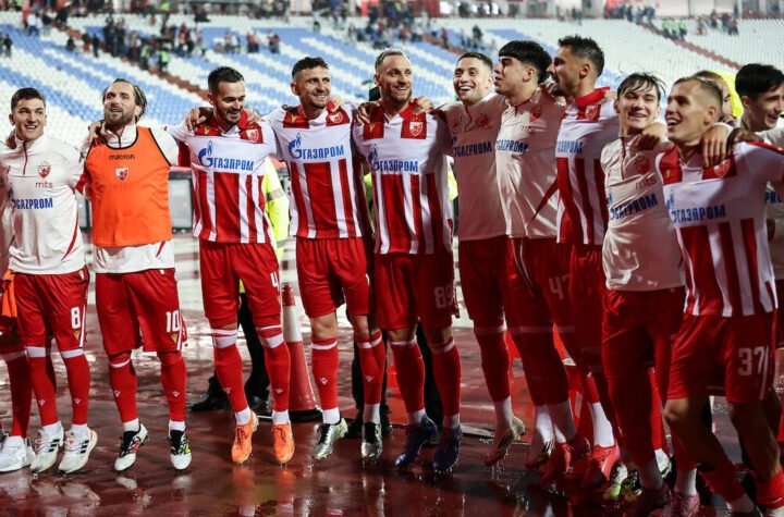 Zvezda saznala protiv koga igra u 3. kolu kvalifikacija za Ligu šampiona