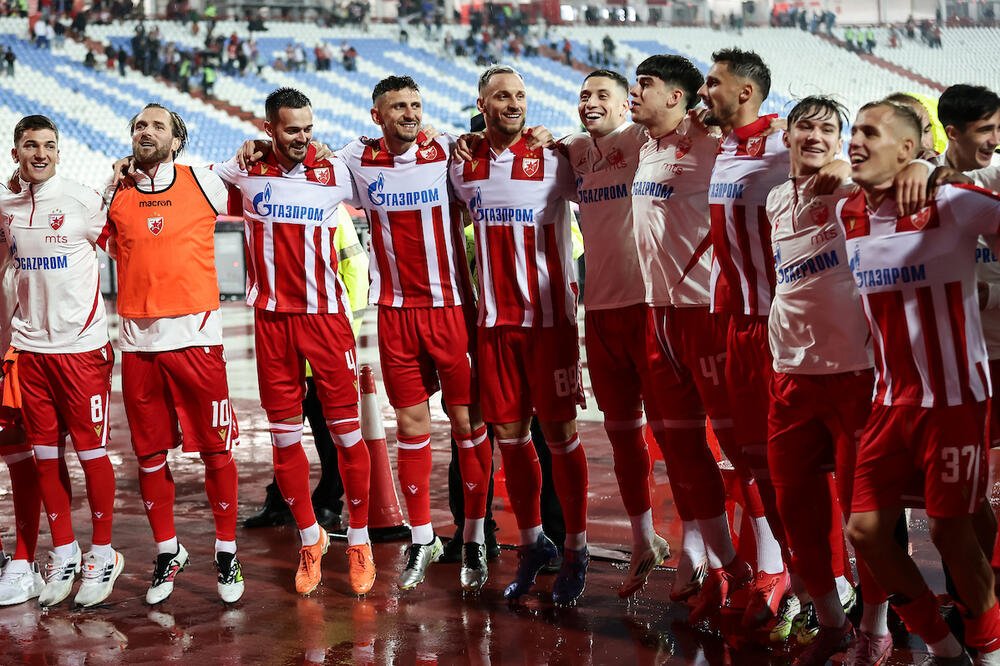 Zvezda saznala protiv koga igra u 3. kolu kvalifikacija za Ligu šampiona