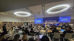 ​VELIKO POVERENJE SVETA: Željko Tanasković ponovo na čelu Međunarodne federacije školskog sporta (ISF)!