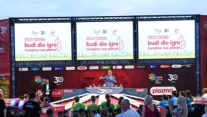 30 godina Plazma Sportskih igara mladih - Ana Ivanović, Goran Ivanišević i Magnus Brunner novi ambasadori Igara