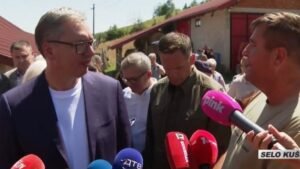 'NAJRADOSNIJA INFORMACIJA KOJU SAM MOGAO DA DOBIJEM' Otac se zahvalio predsedniku Vučiću što je njegovoj ćerci odobren lek za tešku bolest