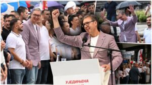 'ONO ŠTO JE NEKAD BILA VIZIJA, DANAS JE STVARNOST' VUČIĆ SUMIRAO RADNU NEDELJU, PA PORUČIO: Nastavićemo još snažnije, sa istom energijom i ljubavlju p