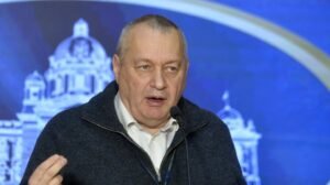'Oni su za cirkus, ne za Skupštinu!' Blokaderi brutalno o DS-u: Milivojević i Vendi mogu zajedno pod šator