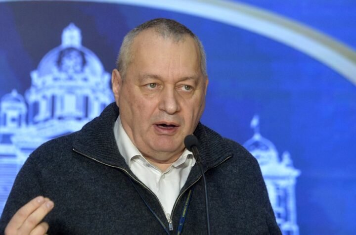'Oni su za cirkus, ne za Skupštinu!' Blokaderi brutalno o DS-u: Milivojević i Vendi mogu zajedno pod šator