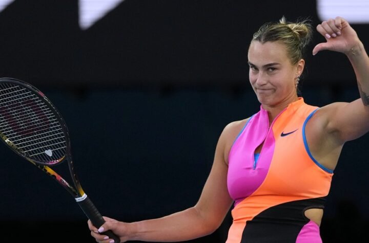 'SAMO IZVOLITE' Sabalenka zagrmela zbog novog pravila! Testiraće je da li je žensko? Evo šta ona ima da poruči...