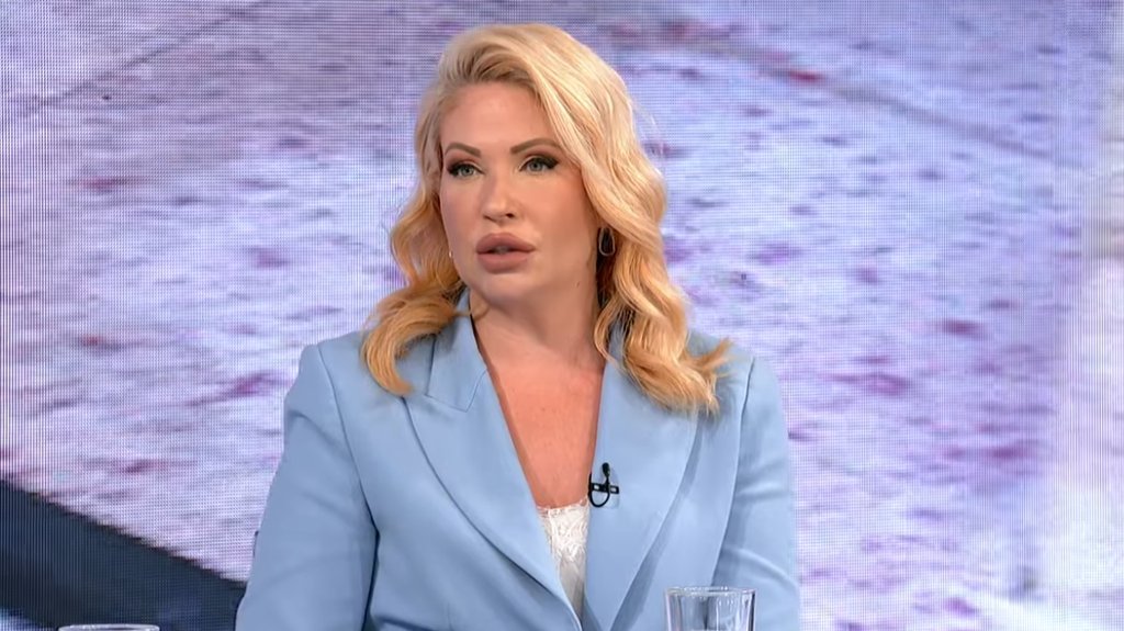 'SEKTA, JEZIVO' Sandra Božić reagovala na još jednu SRAMNU objavu blokadera