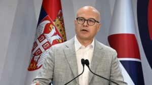 'SPREMA SE ZA POLITIČKU PENZIJU' Lider SNS Vučević o Đilasu: Treba očekivati da izjavi kako je pobedio Napoleona!