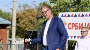 'SVE ŠTO RADIMO JE ZA NAŠU DECU' Vučić iz Raškog okruga o budućnosti dece u Srbiji: Za sigurnu, stabilnu i jaku Srbiju u kojoj mogu da ostvare svoje s