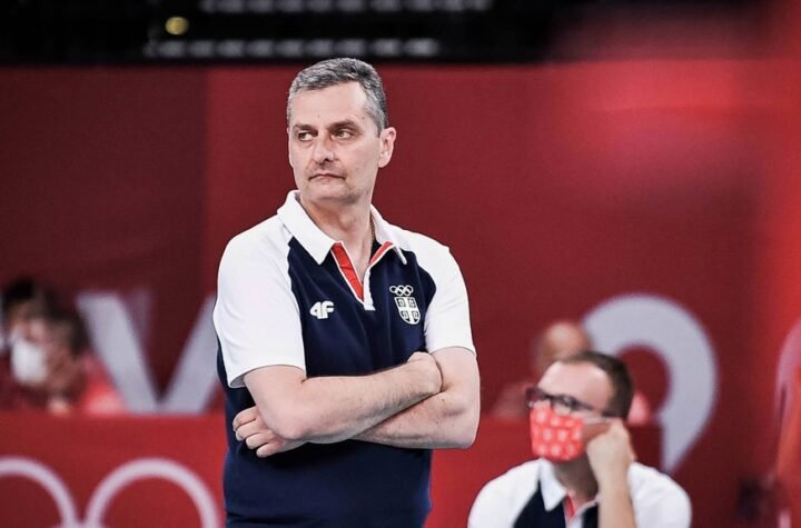 'TEŠKO JE REĆI...' Oglasio se Zoran Terzić nakon prve POBEDE naših odbojkašica na Evropskom prvenstvu
