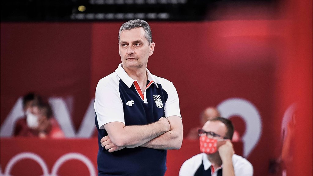 'TEŠKO JE REĆI...' Oglasio se Zoran Terzić nakon prve POBEDE naših odbojkašica na Evropskom prvenstvu