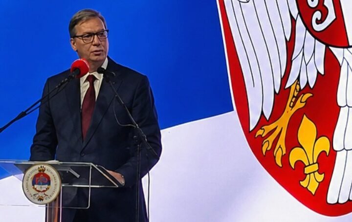 'TO JE NAŠA ZAKLETVA, TO JE NAŠE OBEĆANJE' Vučić: Pogroma srpskog naroda nikada više neće biti, ma ko bio na drugoj strani! A vi, dragi Krajišnici, iz