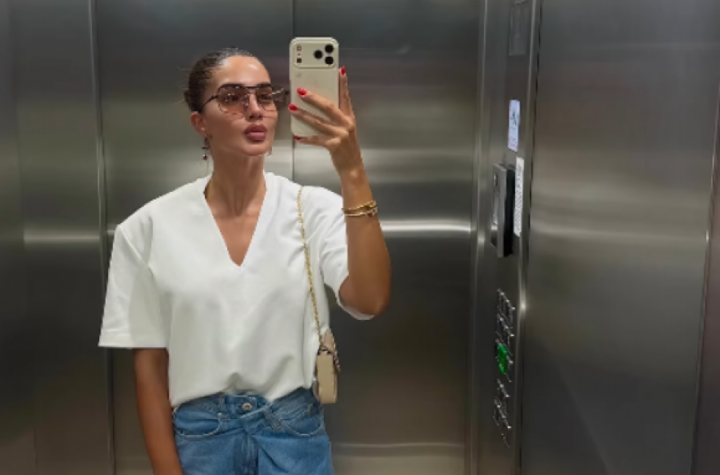 ANĐELA I GASTOZ PRED RASKIDOM?! Zbog Filipa Cara NASTAO LOM, procurili detalji iz telefona!
