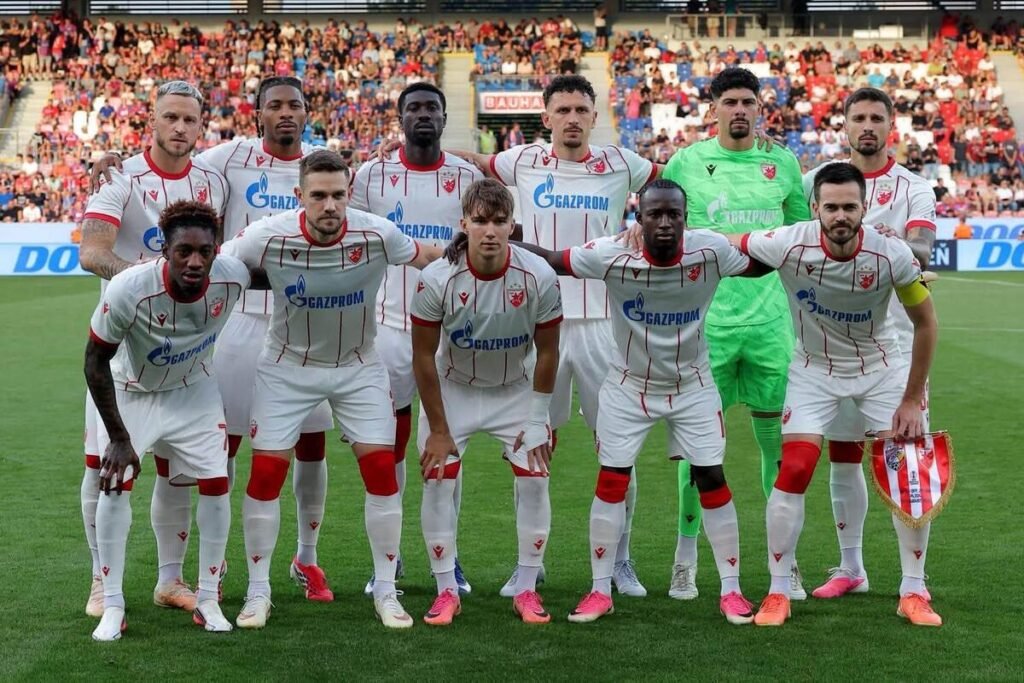 (ANKETA) Ko je kriv što se Zvezda nije plasirala u Ligu Evrope?