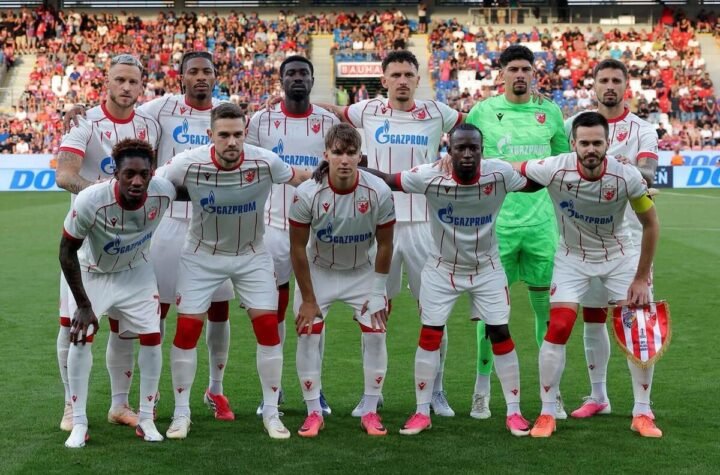 (ANKETA) Ko je kriv što se Zvezda nije plasirala u Ligu Evrope?