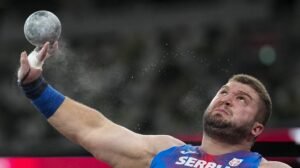 ARMIN SINANČEVIĆ U FINALU EVROPSKOG PRVENSTVA: Srbin će se boriti za medalju, evo i kada!