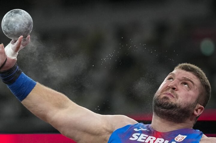 ARMIN SINANČEVIĆ U FINALU EVROPSKOG PRVENSTVA: Srbin će se boriti za medalju, evo i kada!