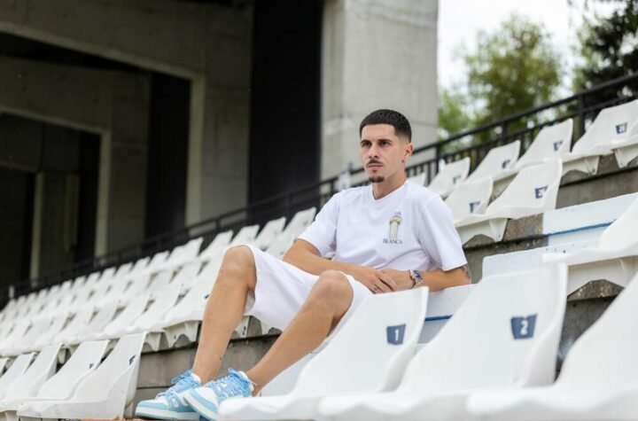 ATOMSKI MRAV SE VRATIO U SRBIJU: Bivši fudbaler Zvezde ima novi klub!