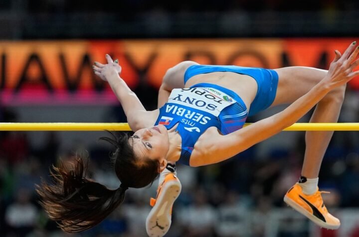Angelina Topić bez greške do finala Evropskog prvenstva i nove borbe za medalju