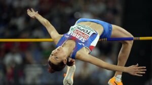 Angelina Topić u finalu Evropskog prvenstva: Borba za zlato u subotu!