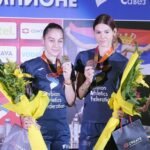 Angelina i Adriana učestvuju u novom formatu Svetskog prvenstva, Ivana Španović još uvek ima šansu