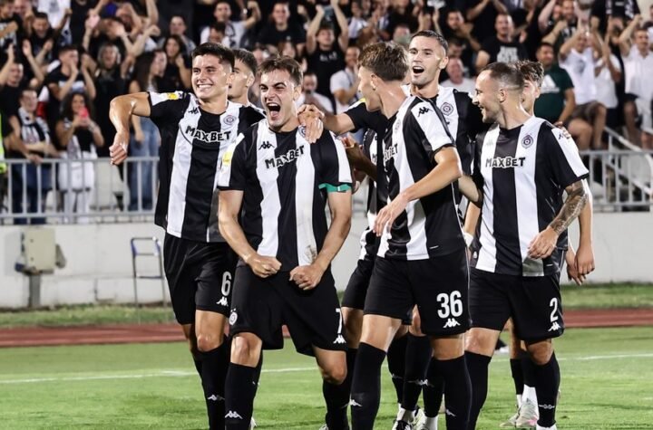 BABA STIŽE U HUMSKU? Partizan dovodi opasno pojačanje pred Hetafe