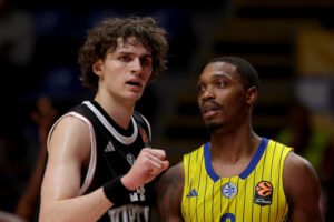 BIO JE SILOVAN, A SAD ISPALIO PARTIZAN! Ko je novi saigrač Nikole Jokića o kome bruji košarkaška planeta