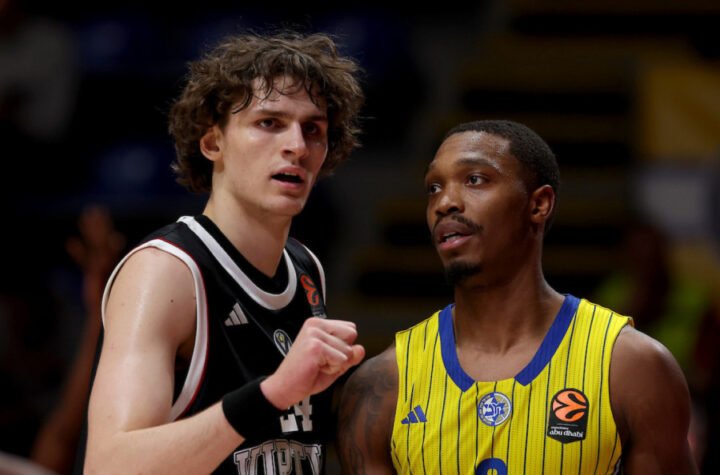 BIO JE SILOVAN, A SAD ISPALIO PARTIZAN! Ko je novi saigrač Nikole Jokića o kome bruji košarkaška planeta