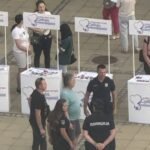 BLOKADER NAPAO AKTIVISTE SNS U KRAGUJEVCU! Policija sprečila eskalaciju incidenta!
