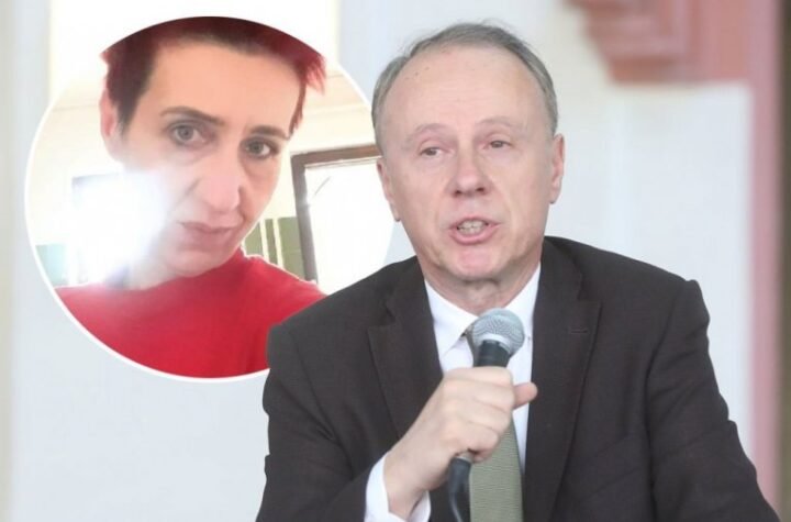 BLOKADERSKI "KREM"! Na Đokićevoj tribini Tompsonovi obožavaoci i zlostavljači dece - Rektor rame uz rame sa ženom koja je pretukla rođeno dete?!