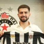 BOMBA U HUMSKOJ: Igor Miladinović na pozajmici u Partizanu, crno-beli imaju pravo otkupa!
