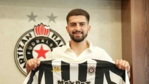 BOMBA U HUMSKOJ: Igor Miladinović na pozajmici u Partizanu, crno-beli imaju pravo otkupa!
