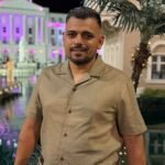 BORA SANTANA SLAVI: Rešio da se opusti sa bivšim cimerima iz Bele kuće, a čestitke mu samo pristižu! (FOTO)