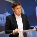 BRNABIĆ: Oni koji pokušavaju da spreče skup "Ujedinjena Srbija" pozivaju na građanske sukobe
