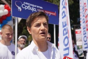 BRNABIĆ: Zvanični Zagreb se u potpunosti poistovećuje i deli vrednosti NDH