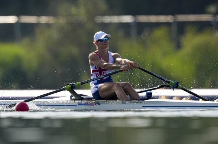 BRONZA ZA SRBIJU: Jovana Arsić donela medalju našoj zemlji!