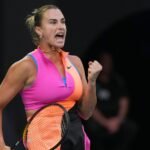 BRUTALNA SABALENKA: Prva teniserka sveta za 54 MINUTA razbila Kineskinju i nastavila pohod u Sinsinatiju