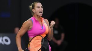 BRUTALNA SABALENKA: Prva teniserka sveta za 54 MINUTA razbila Kineskinju i nastavila pohod u Sinsinatiju