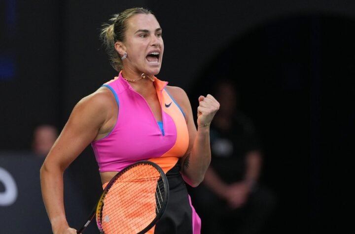 BRUTALNA SABALENKA: Prva teniserka sveta za 54 MINUTA razbila Kineskinju i nastavila pohod u Sinsinatiju