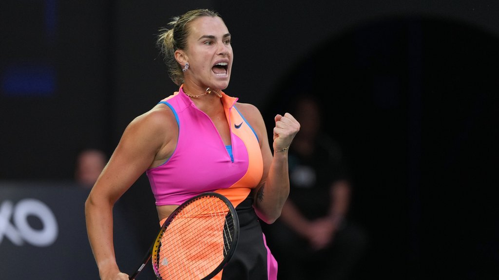 BRUTALNA SABALENKA: Prva teniserka sveta za 54 MINUTA razbila Kineskinju i nastavila pohod u Sinsinatiju