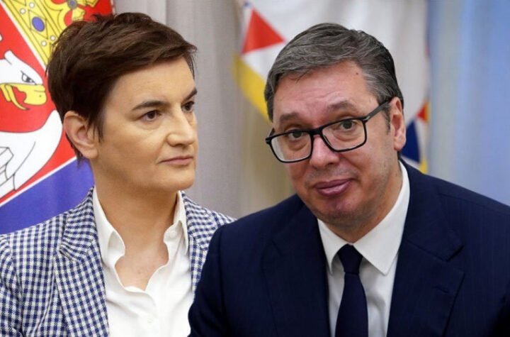 Blokaderi udarili i na ODIHR; Brnabić: "Pa šta je sad, i oni su 'ćaci'? Rade za Vučića?"