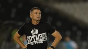 Bomba u Humskoj: Igor Miladinović stiže u Partizan!