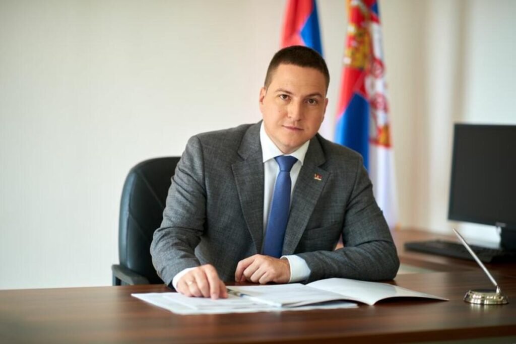 Branko Ružić isključen iz SPS!