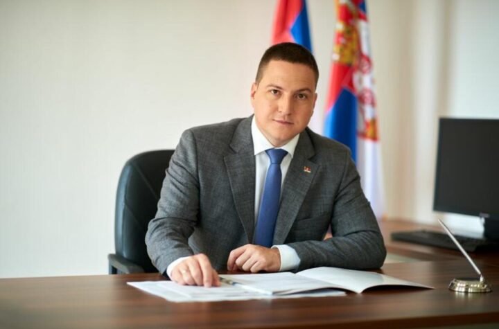 Branko Ružić isključen iz SPS!